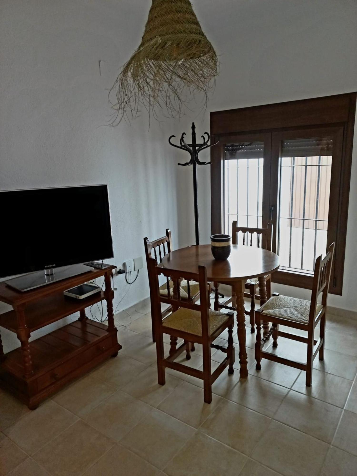 Ferienwohnung El Endrinal Grazalema Exterior foto