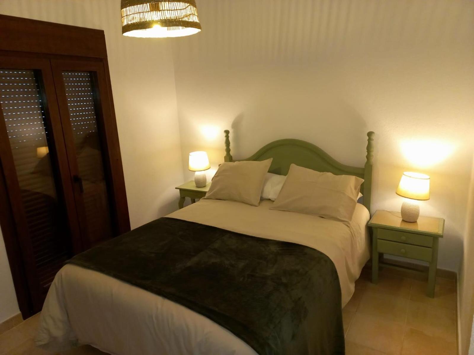 Ferienwohnung El Endrinal Grazalema Exterior foto