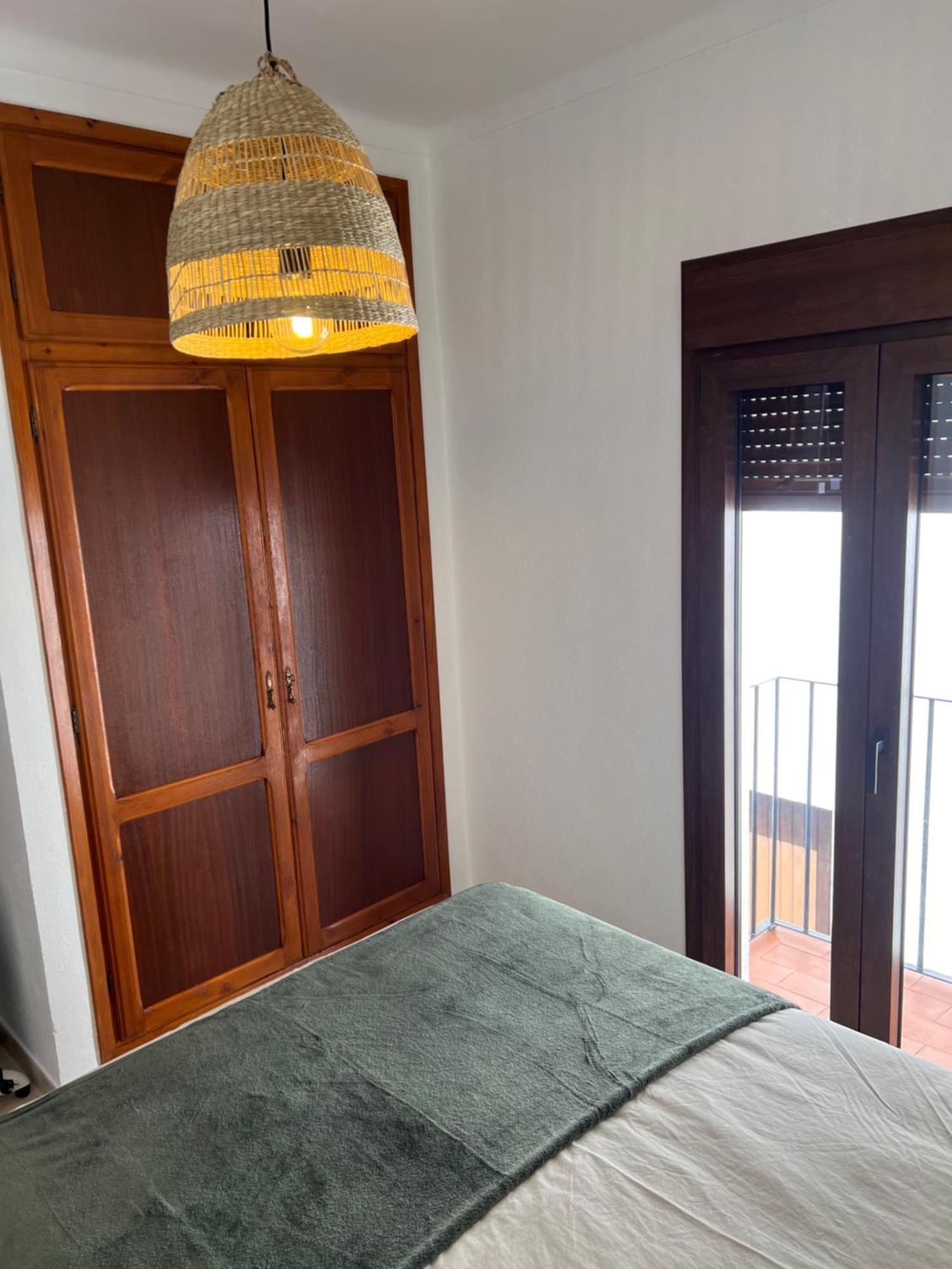 Ferienwohnung El Endrinal Grazalema Exterior foto