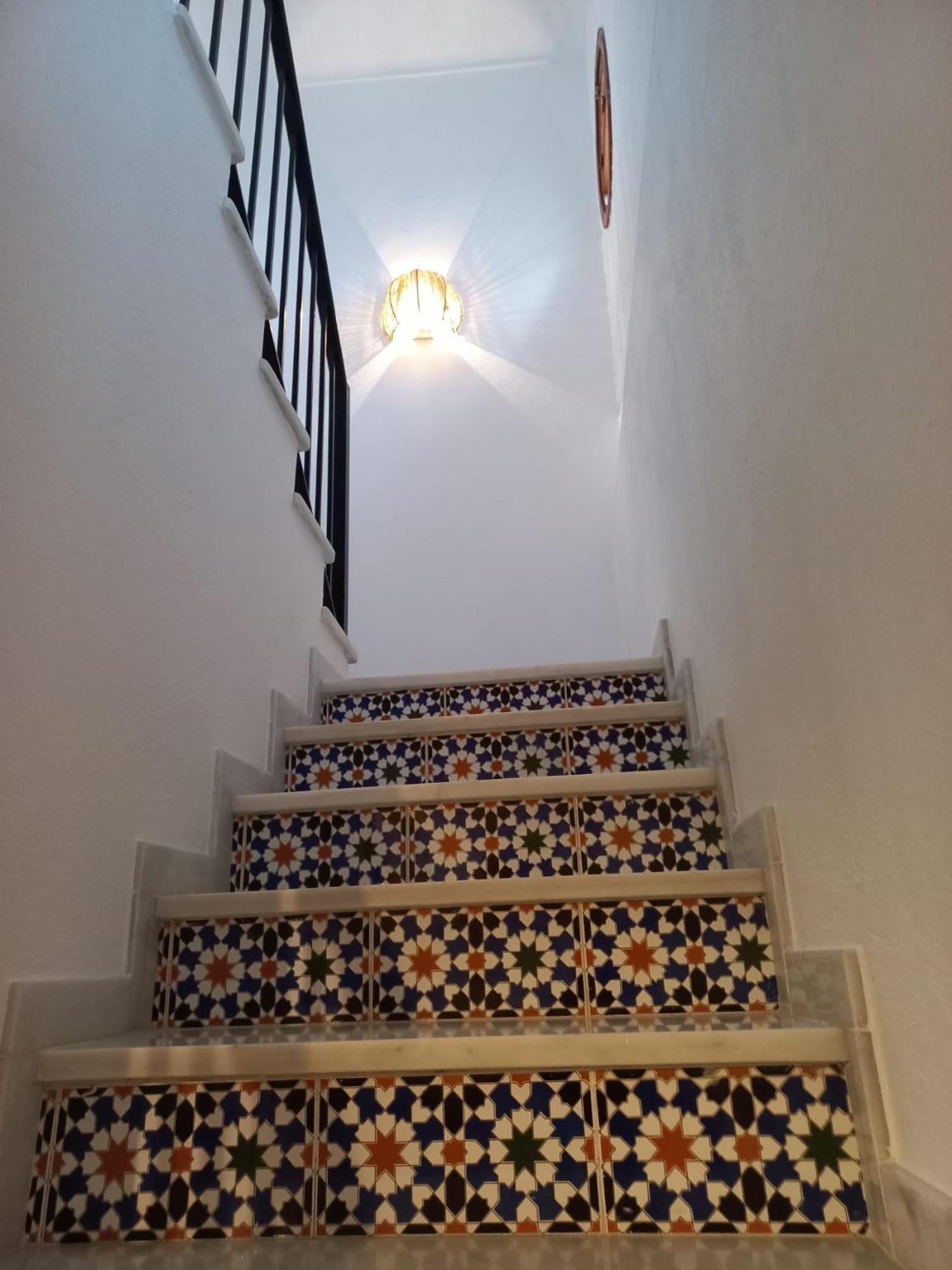 Ferienwohnung El Endrinal Grazalema Exterior foto