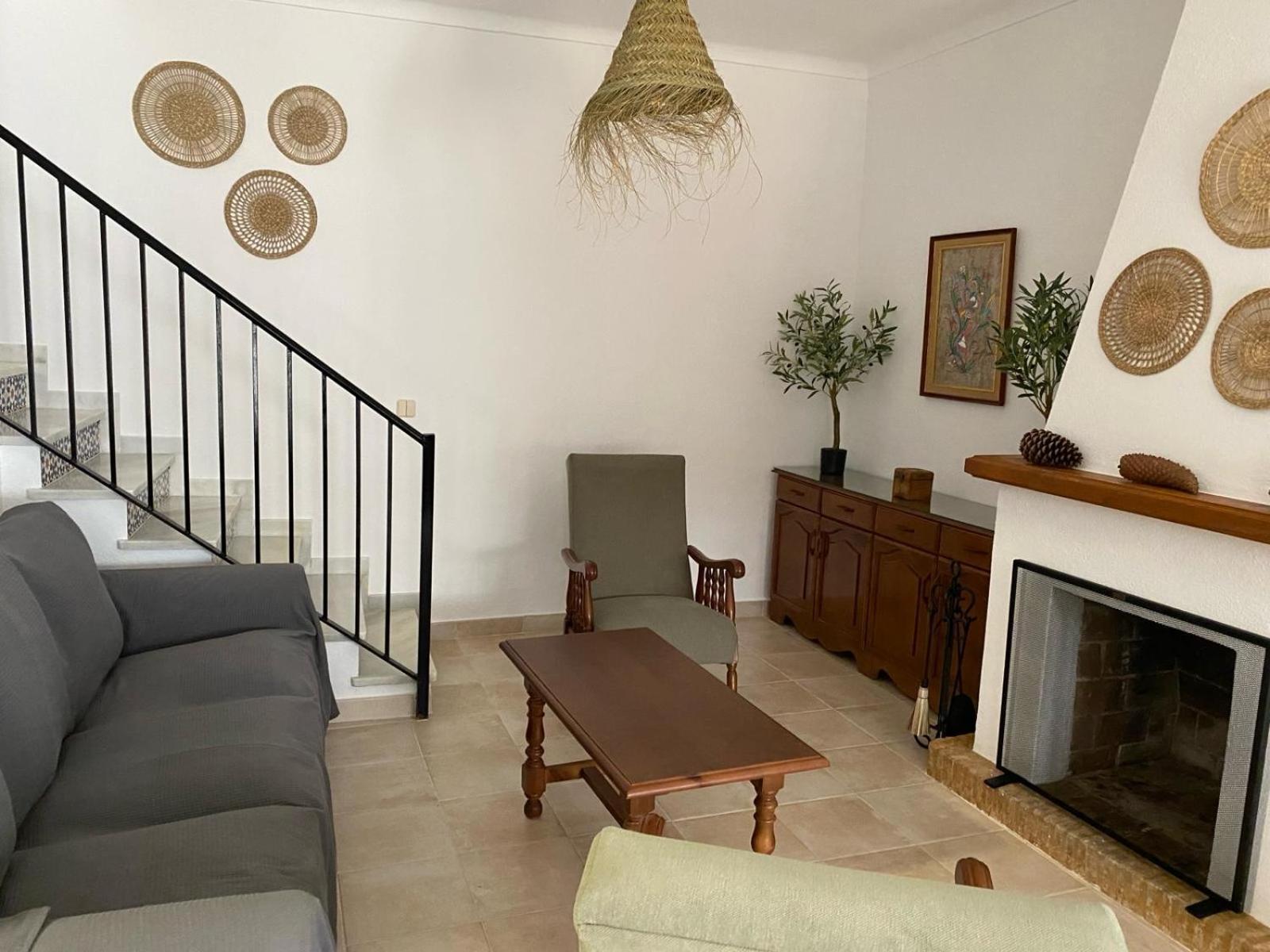 Ferienwohnung El Endrinal Grazalema Exterior foto