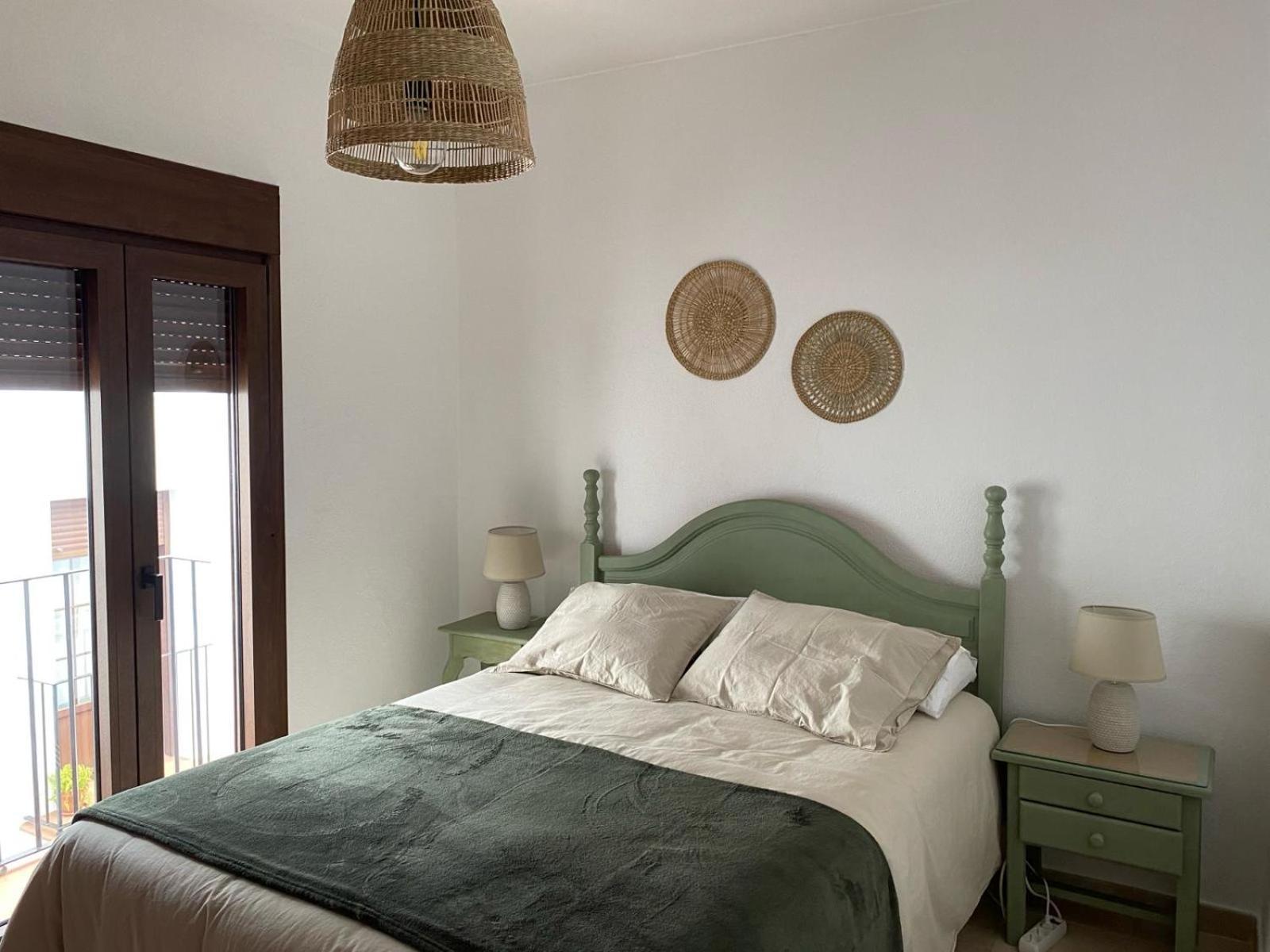 Ferienwohnung El Endrinal Grazalema Exterior foto
