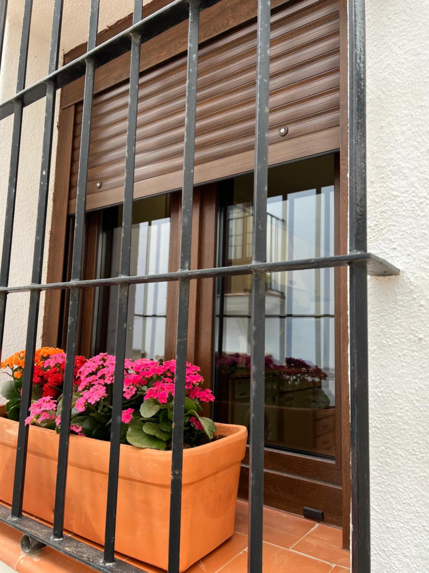 Ferienwohnung El Endrinal Grazalema Exterior foto