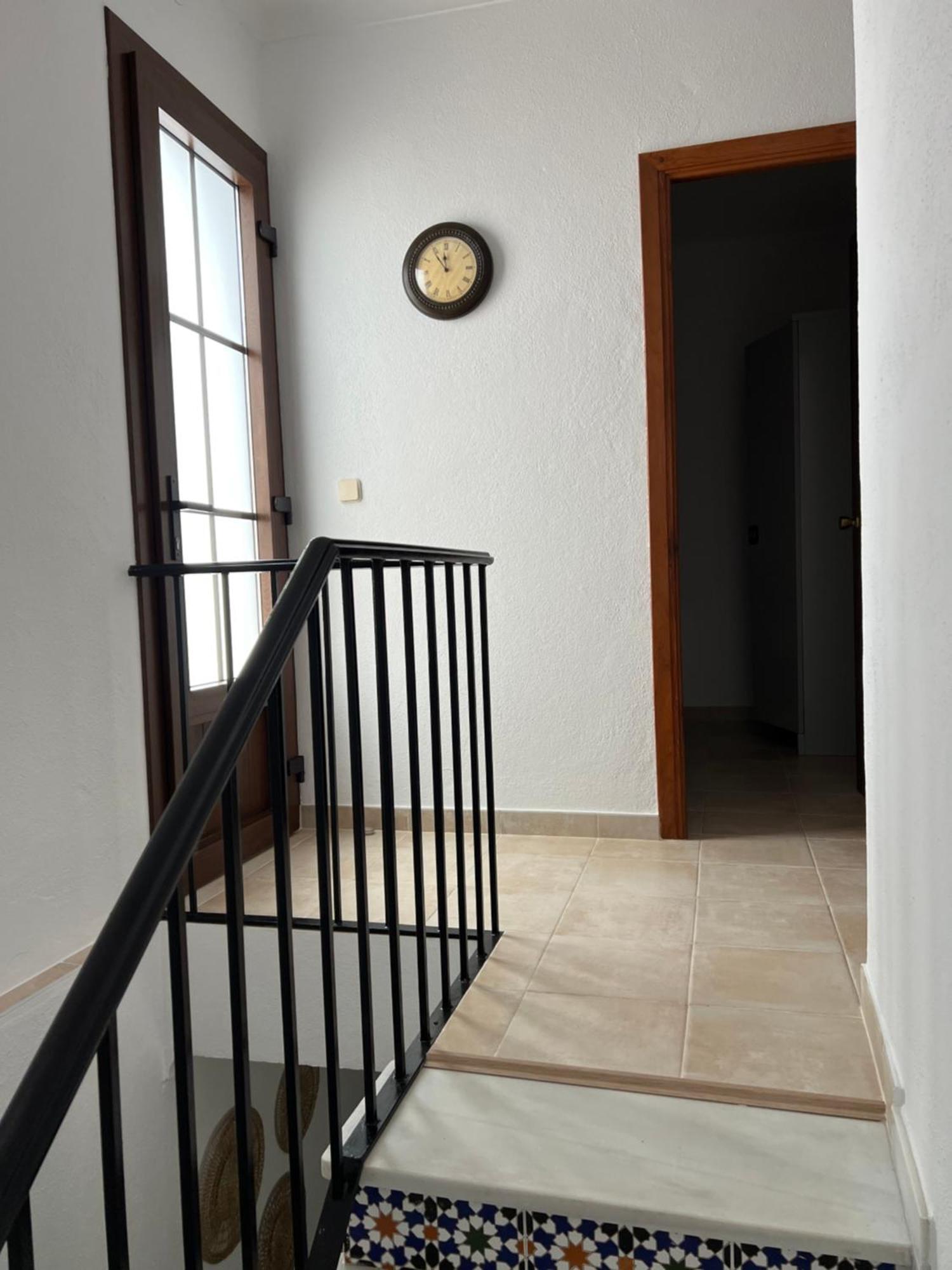 Ferienwohnung El Endrinal Grazalema Exterior foto