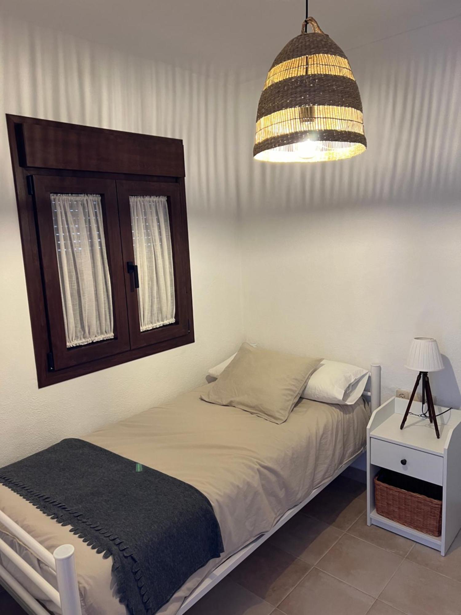 Ferienwohnung El Endrinal Grazalema Exterior foto