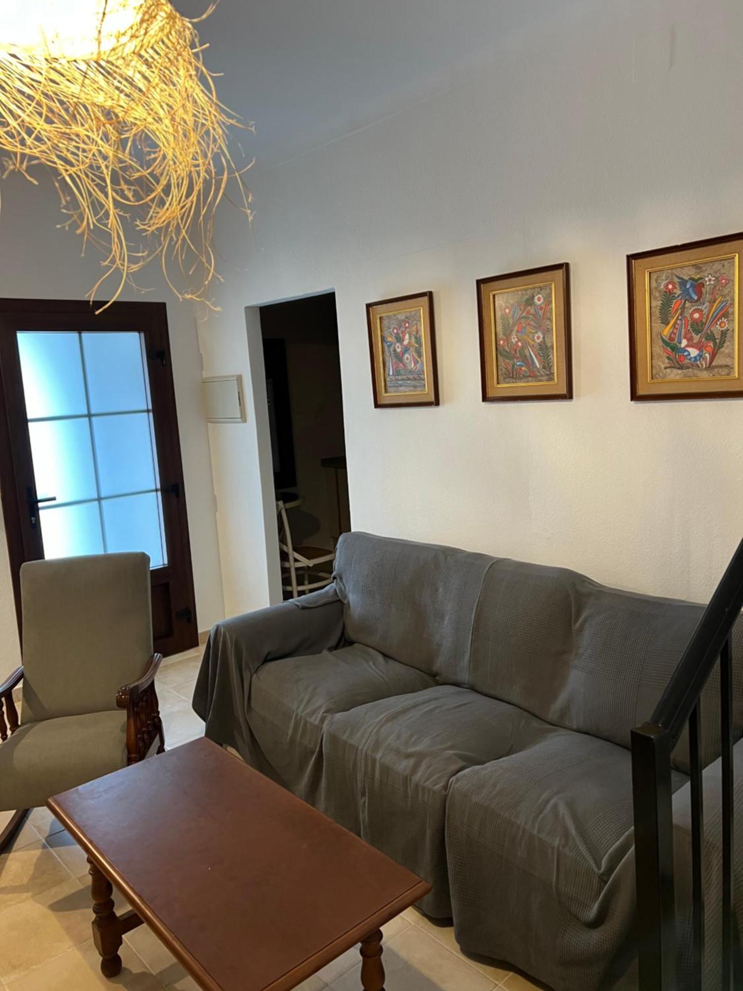 Ferienwohnung El Endrinal Grazalema Exterior foto