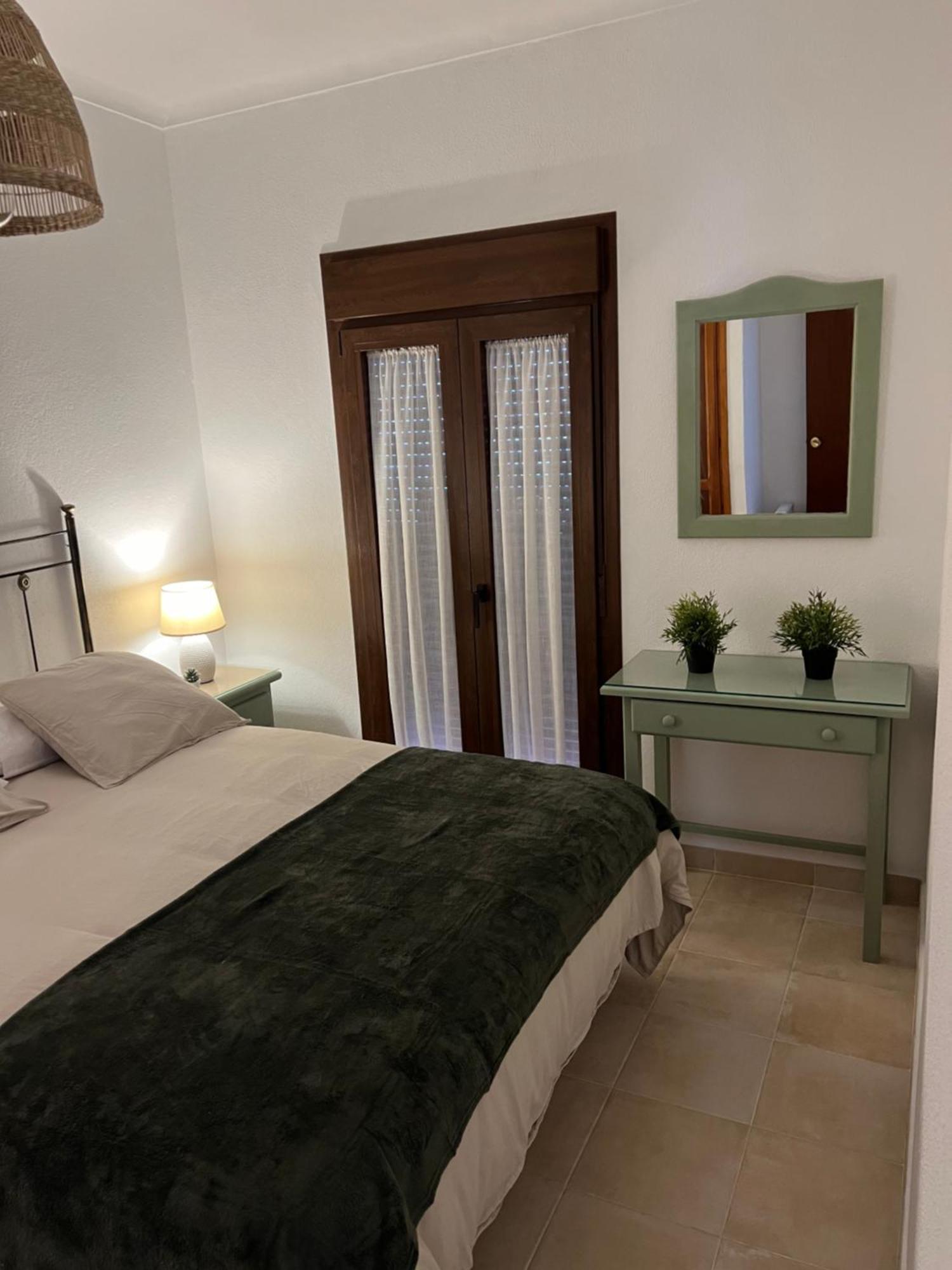 Ferienwohnung El Endrinal Grazalema Exterior foto