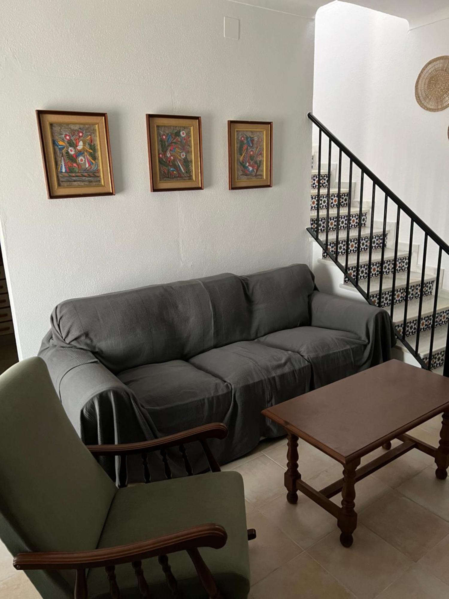 Ferienwohnung El Endrinal Grazalema Exterior foto