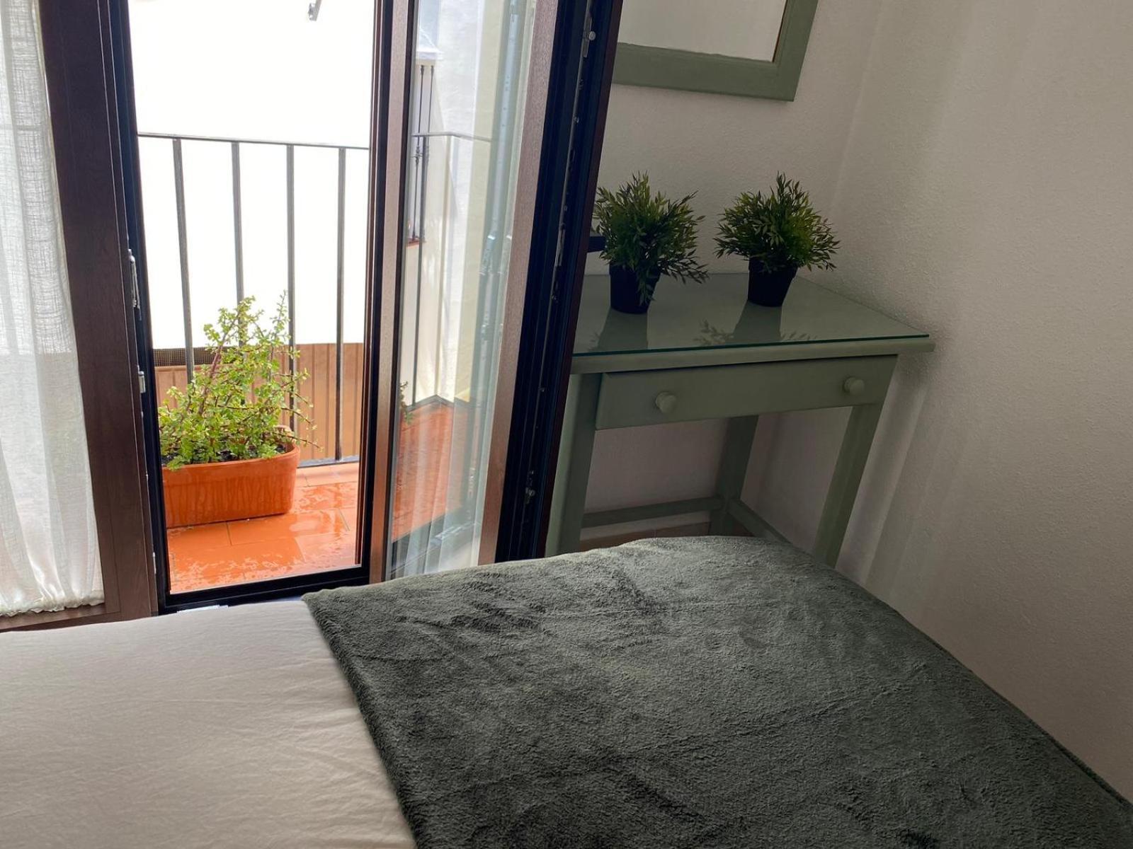 Ferienwohnung El Endrinal Grazalema Exterior foto