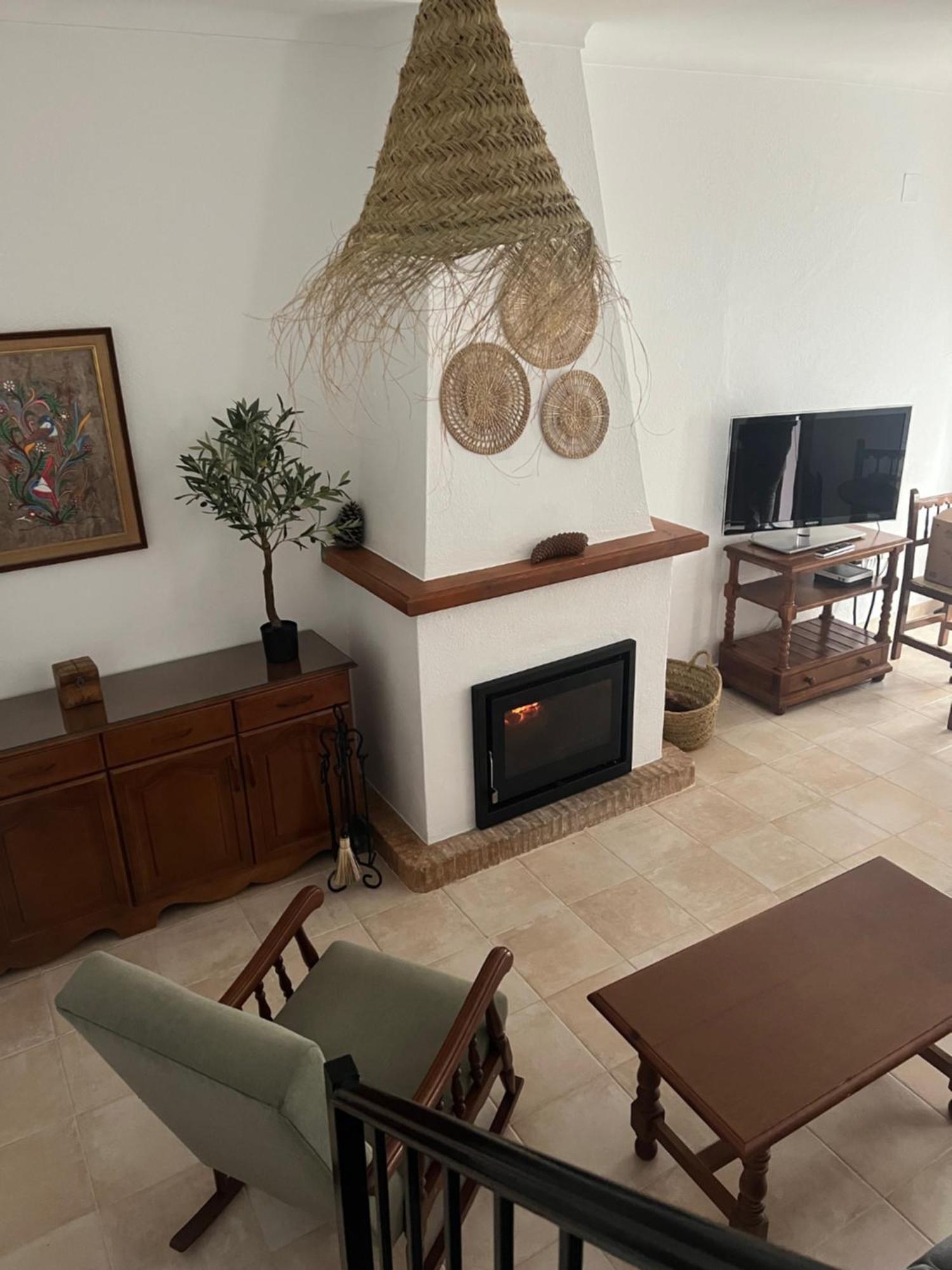 Ferienwohnung El Endrinal Grazalema Exterior foto