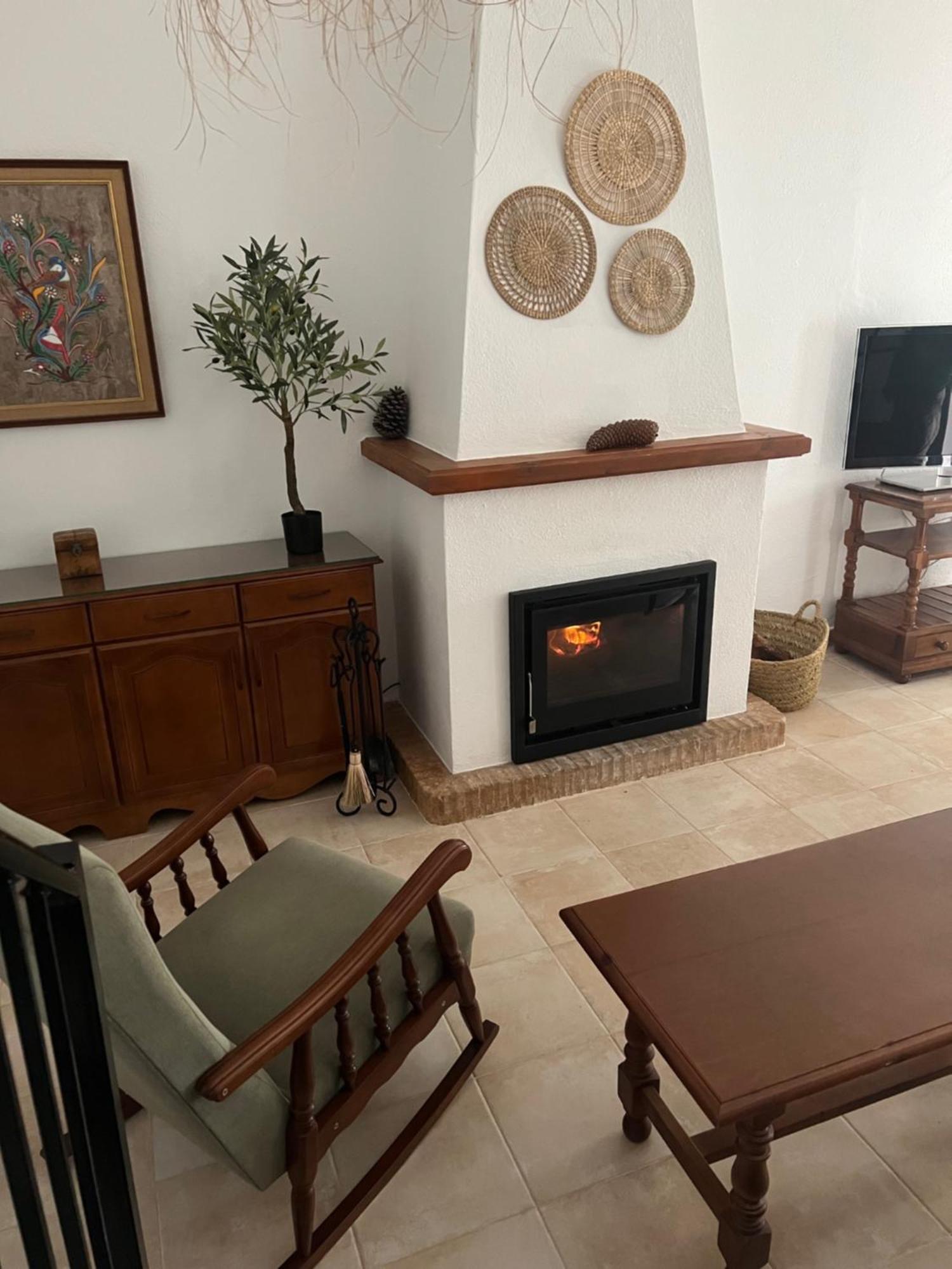Ferienwohnung El Endrinal Grazalema Exterior foto